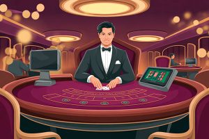 Живые игры с дилером