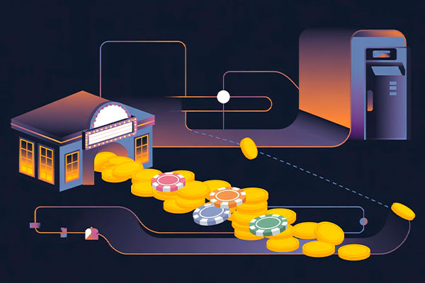 Как вывести средства из казино