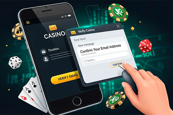 Как подтвердить почту