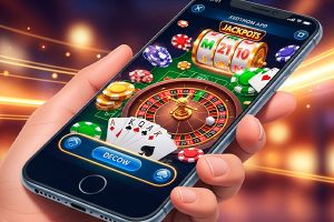 Приложение на Андроид